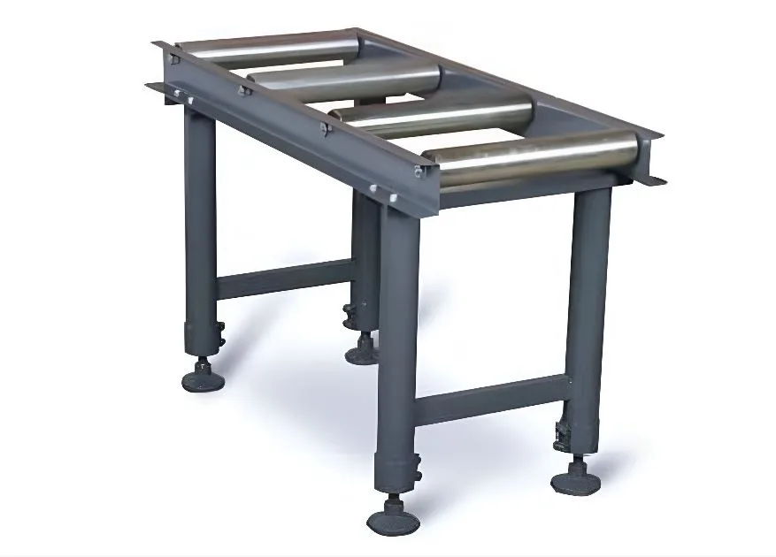 Optimum 4 Roller 1000mm Stock Stand