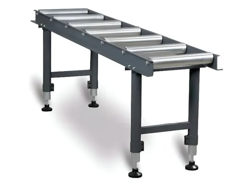 Optimum 7 Roller 2000mm Stock Stand
