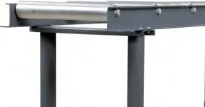 Optimum 7 Roller 2000mm Stock Stand