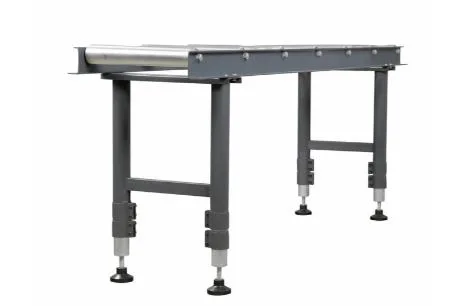 Optimum 7 Roller 2000mm Stock Stand