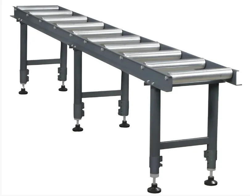 10 ROLLER STOCK STAND - TABLE 3000MM MSR10