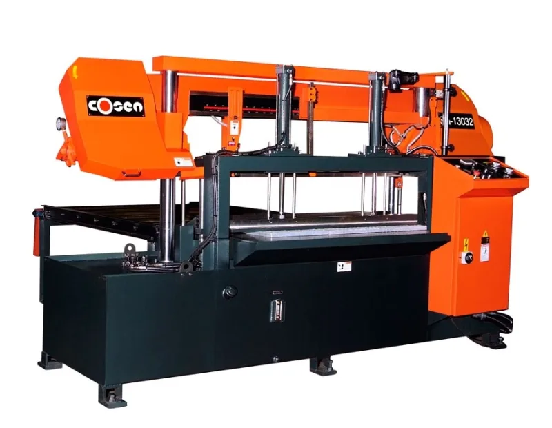 Cosen SH-13032 Double Column Grating Bandsaw