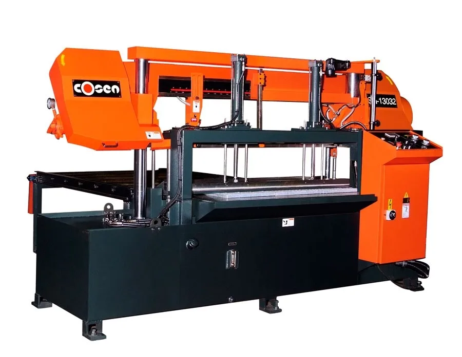 Cosen SH-13032 Double Column Grating Bandsaw