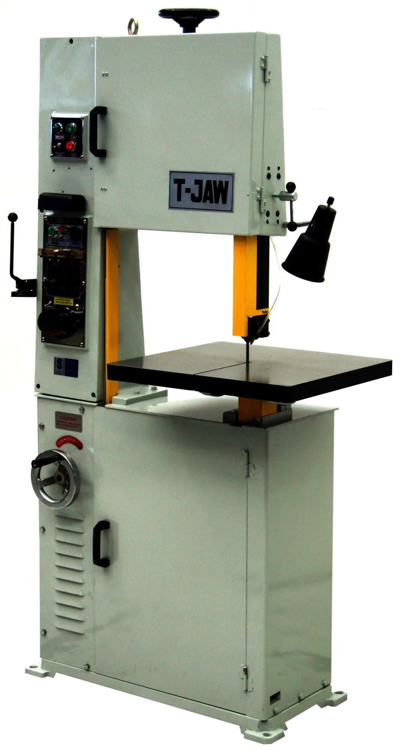 Vertical saws