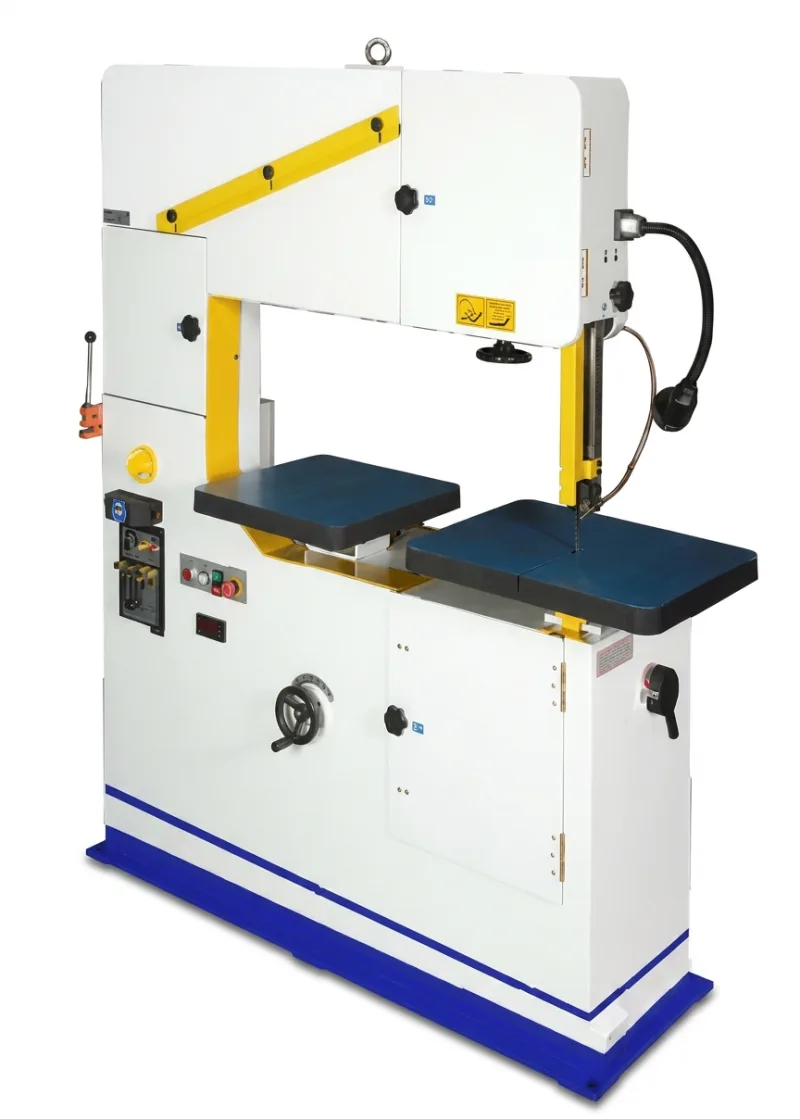 Speeder KV-100 Vertical Bandsaw 2 Speed Range - Variable