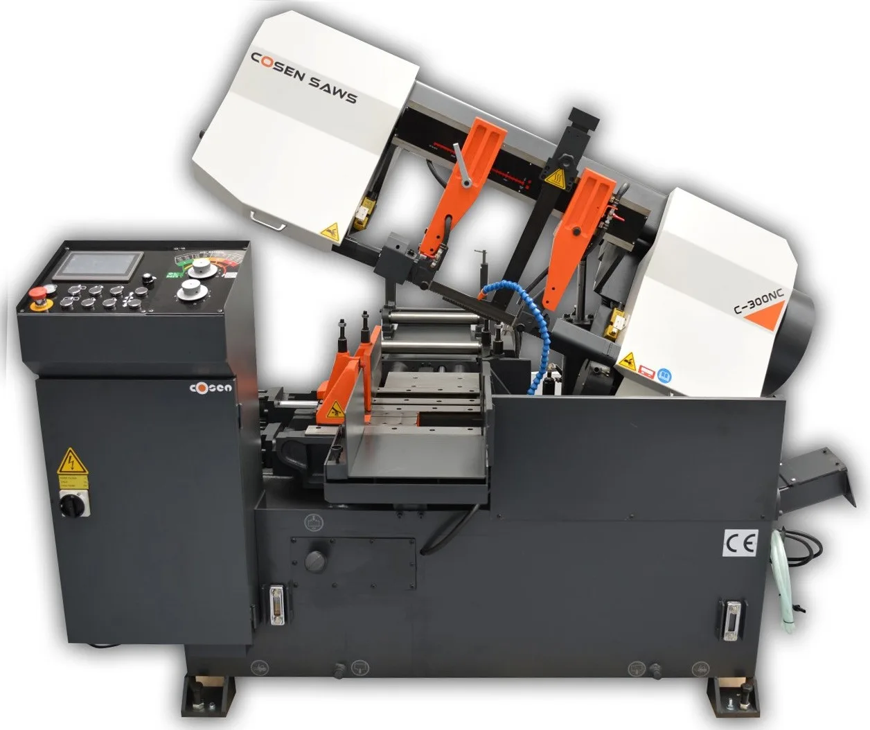 Cosen C-300NC Automatic Hinge Type Bandsaw