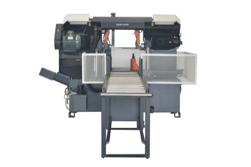 Cosen C-320NC Automatic Double Column Bandsaw