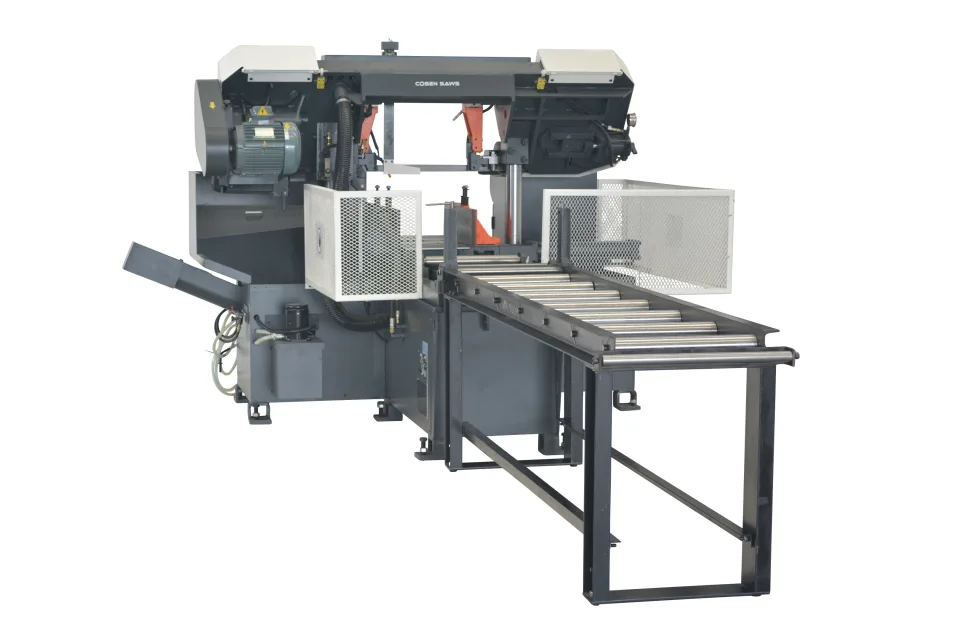 Cosen C-320NC Automatic Double Column Bandsaw