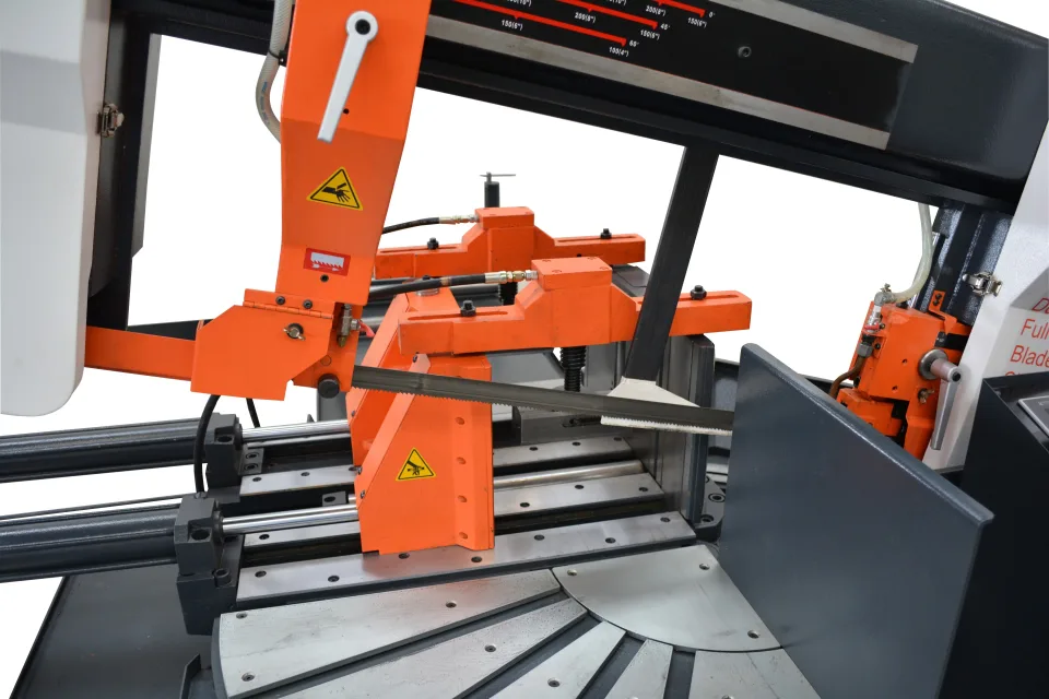 Cosen C-510MNC Hinge Type Fully Automatic Mitre Bandsaw