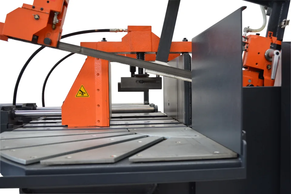 Cosen C-510MNC Hinge Type Fully Automatic Mitre Bandsaw