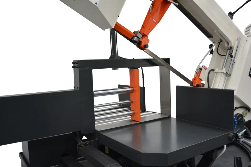 Cosen SH-700DM CE Semi Automatic Mitre Cutting Bandsaw