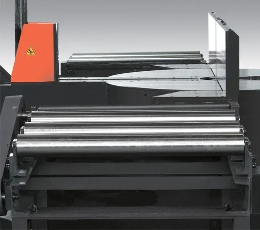 Cosen SH-710LDM Semi Automatic Structural Steel Bandsaw