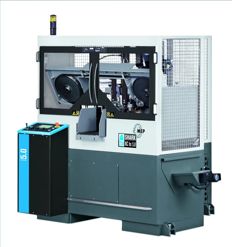 MEP Shark 230 NC HS 5.0 Automatic Bandsaw