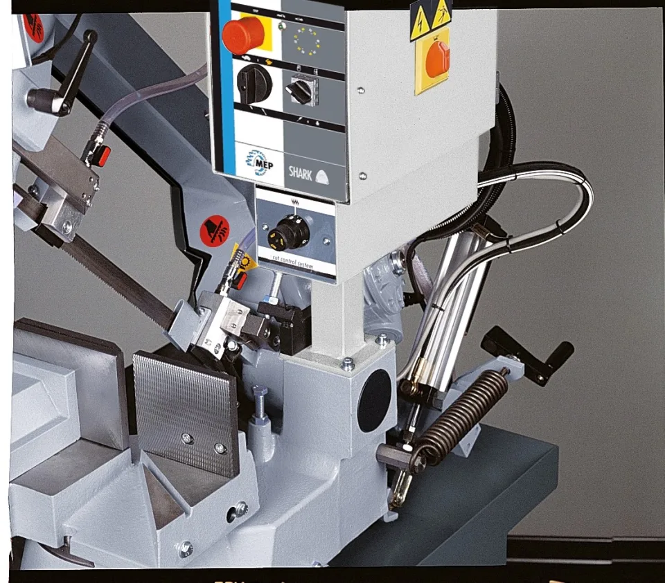 MEP Shark 281 CCS Constant Cut Bandsaw