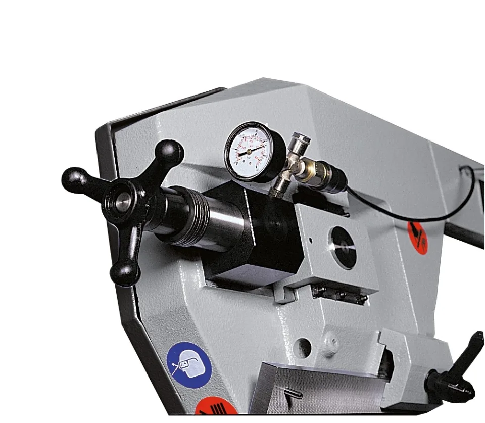 MEP Shark 281 CCS Constant Cut Bandsaw