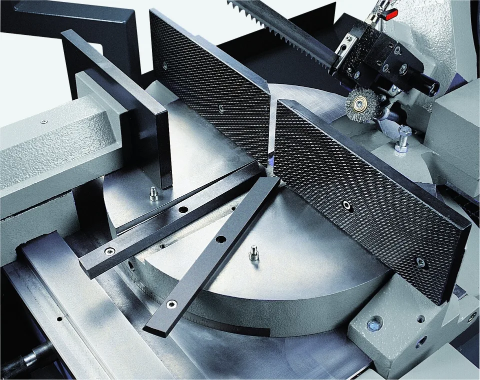 MEP Shark 332-1 SXI evo Semi Automatic Bandsaw