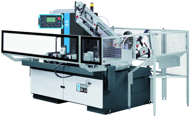 MEP Shark 332-1 NC 5.0 Automatic Bandsaw