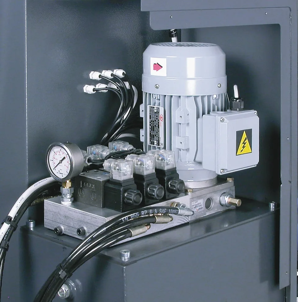 MEP Shark 332-1 NC 5.0 Automatic Bandsaw