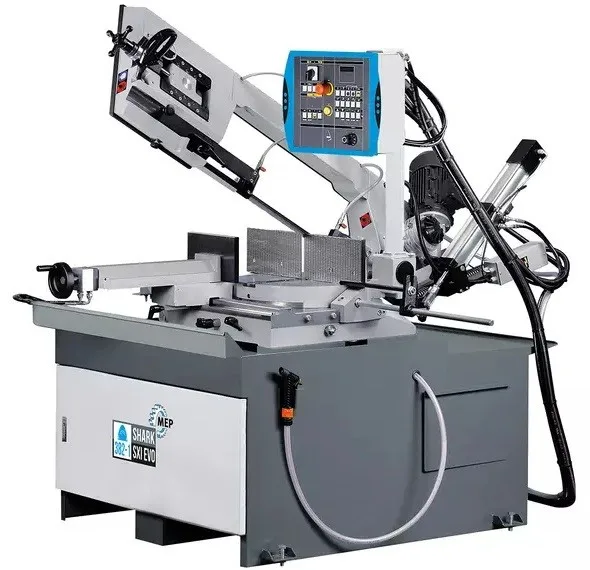 MEP Shark 382-1 SXI evo Semi Automatic Bandsaw