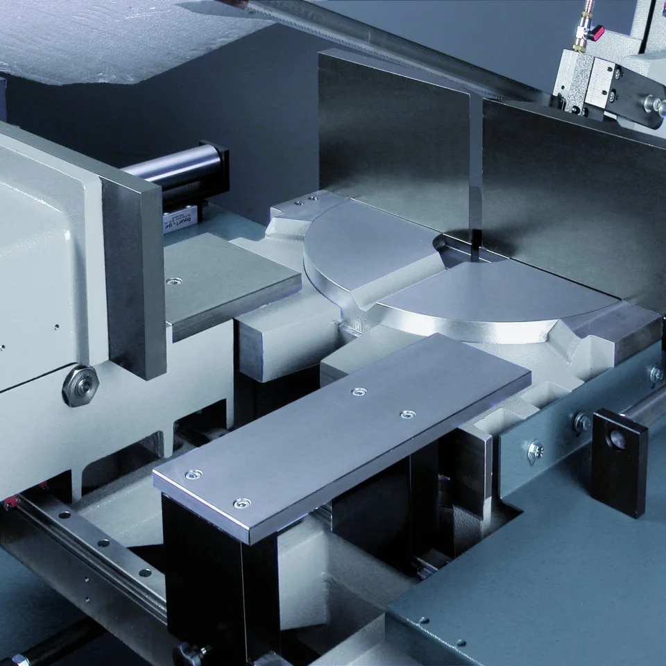 MEP Shark 512 SXI evo Semi Automatic Bandsaw