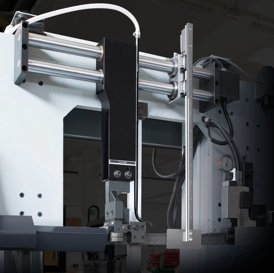 MEP Thor 450 Semi Automatic Bandsaw