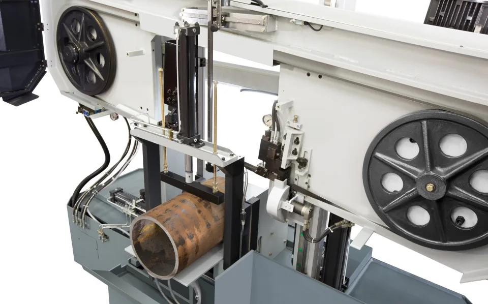 MEP Thor 450 Semi Automatic Bandsaw