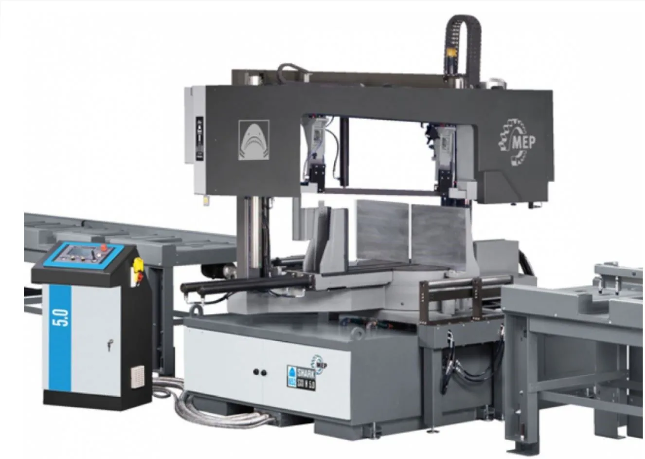 MEP Shark 652 SXI H 5.0 Semi Automatic Bandsaw