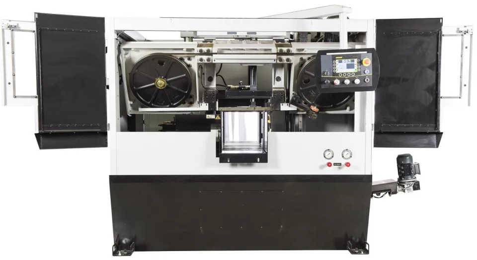 Hydmech H-360A Automatic Dual Post Horizontal Band Saw