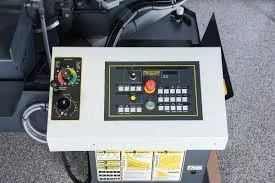 Hydmech S-23P Semi-Automatic Pivot Style Band Saw
