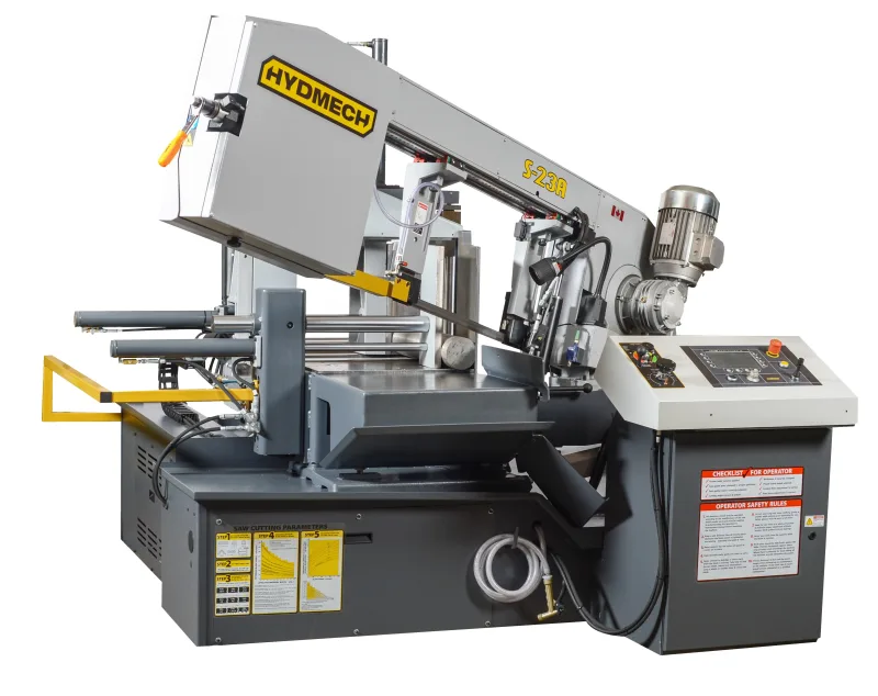 Hydmech S-23A Automatic Pivot Style Band Saw
