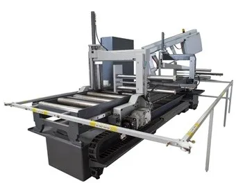 Hydmech M-20A-120 Automatic Pivot Style Band Saw