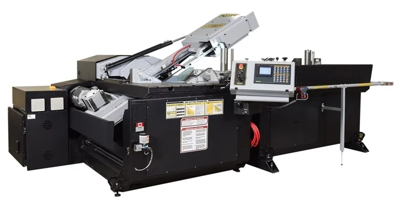 Hydmech V-18APC-60CE Automatic Vertical Mitre Band Saw