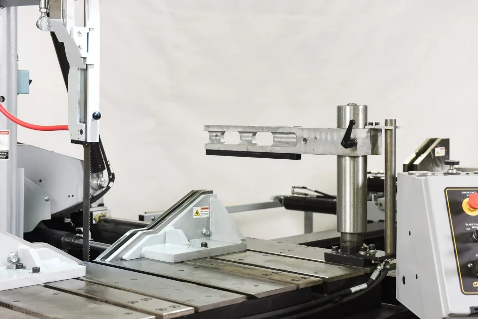 Hydmech V-18APC-60CE Automatic Vertical Mitre Band Saw