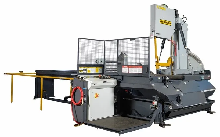 Hydmech V-25APC Automatic Vertical Mitering Band Saw