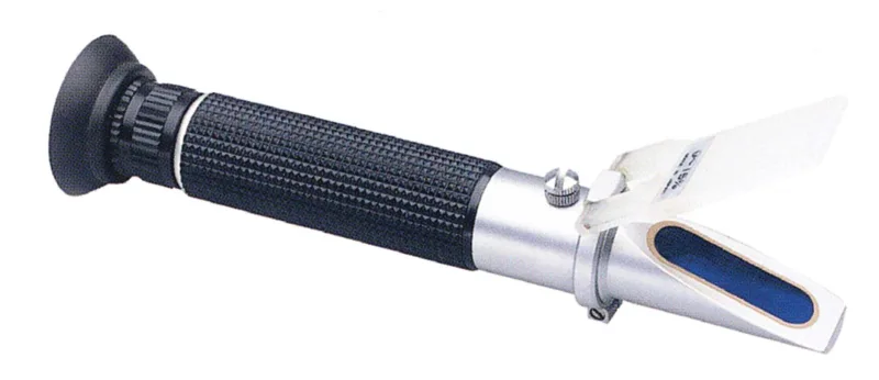 Rontgen Coolant Refractometer