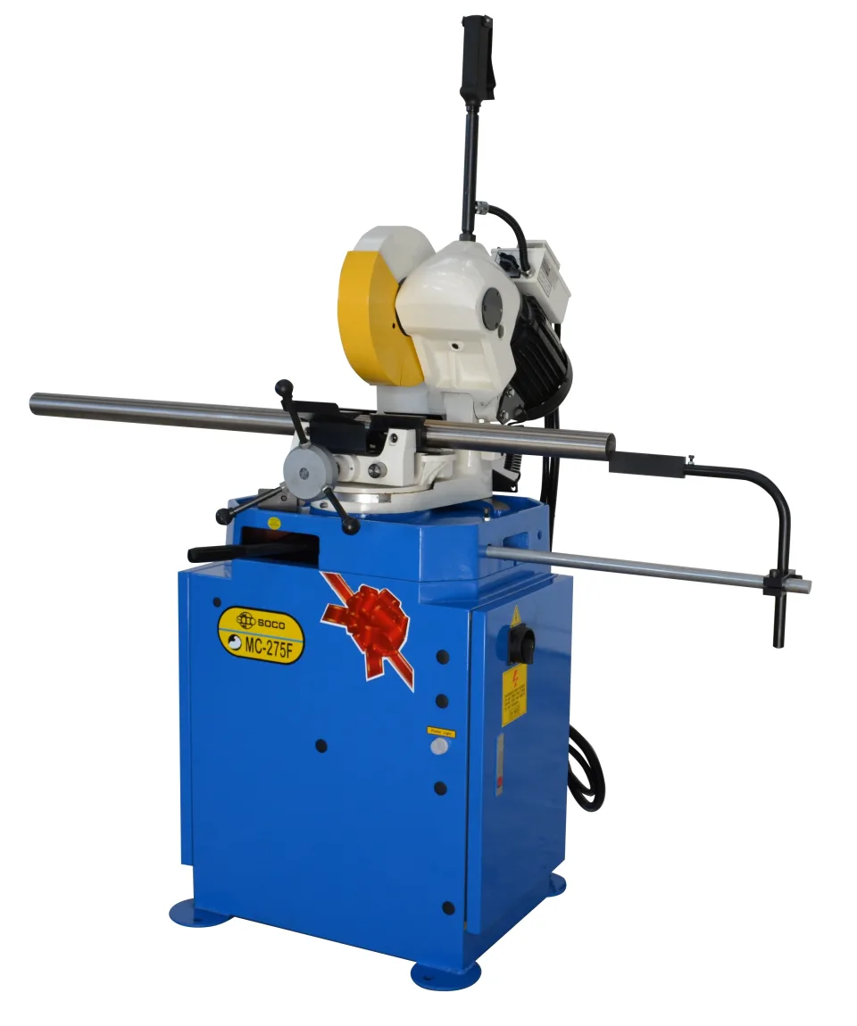 Soco MC-275F-CE Circular Saw