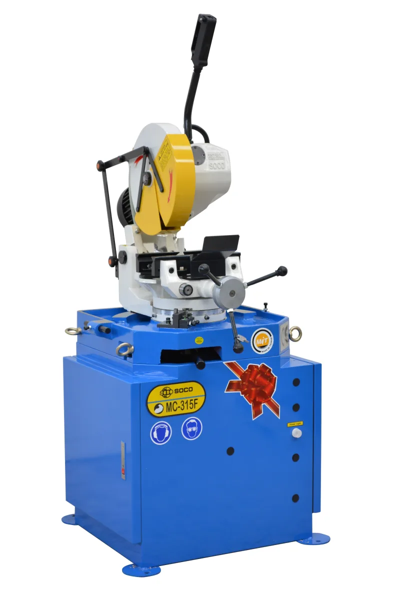 Soco MC-315F-CE Circular Saw