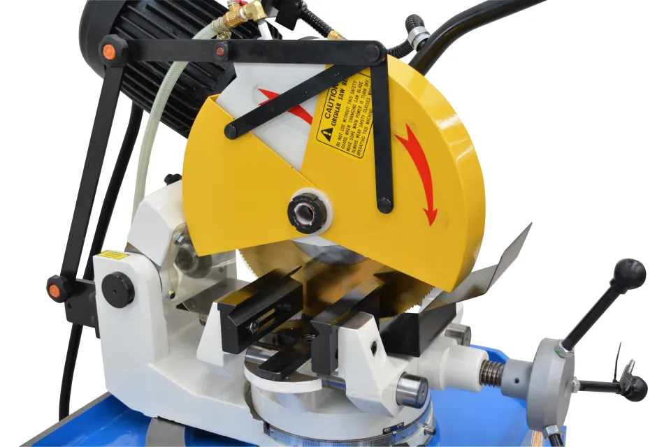 Soco MC-315F-CE Circular Saw