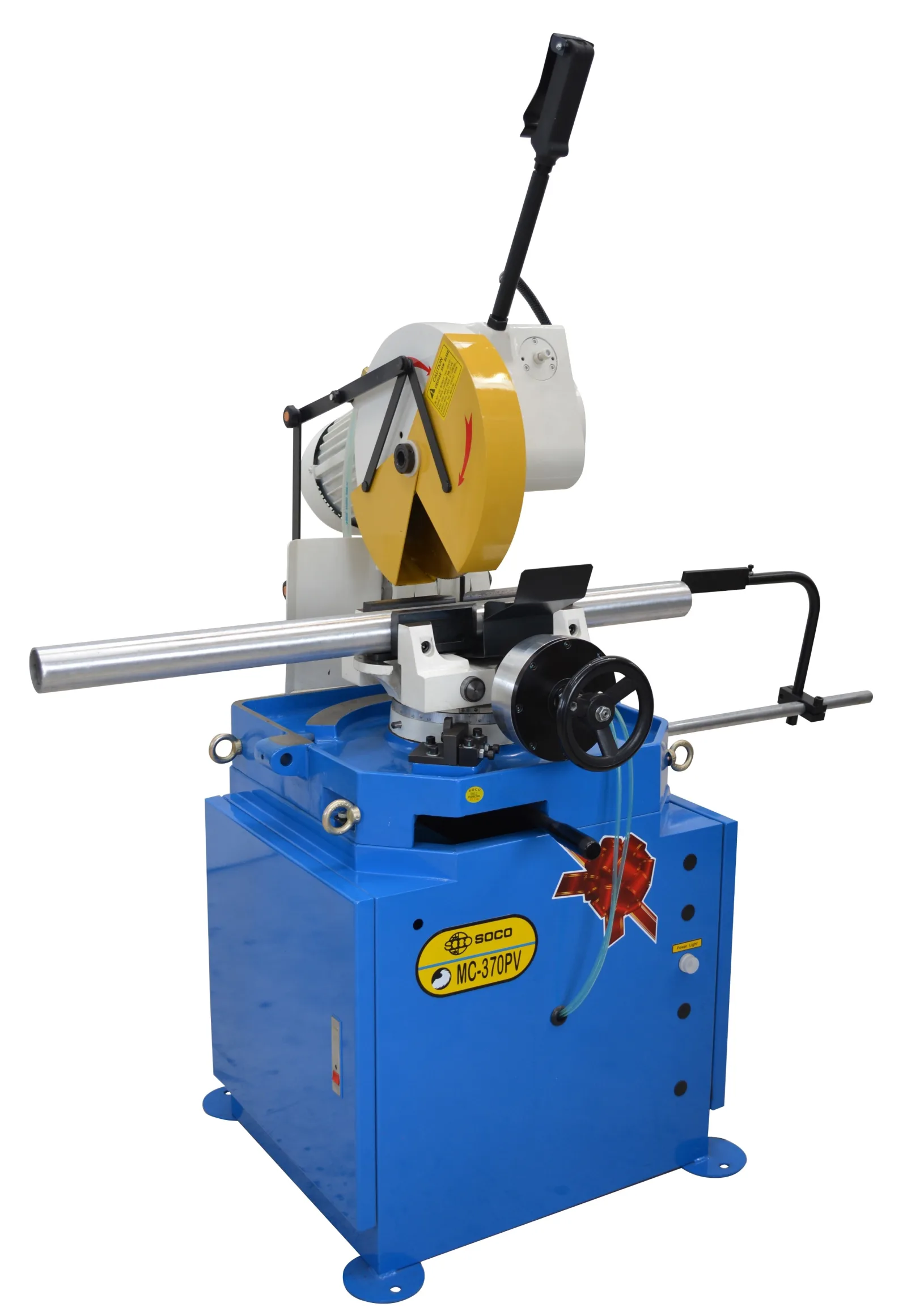 Soco MC-370PV-CE Circular Saw