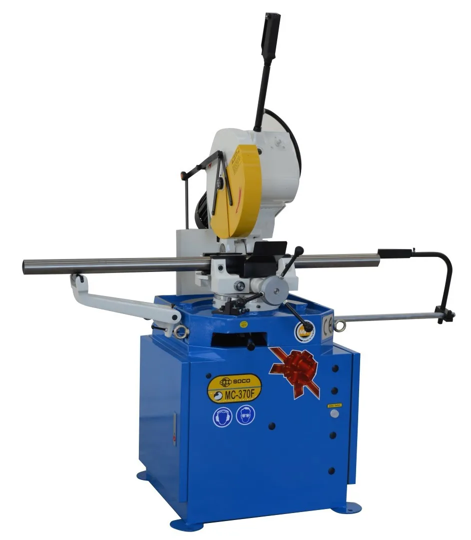 Soco MC-370F-CE Circular Saw