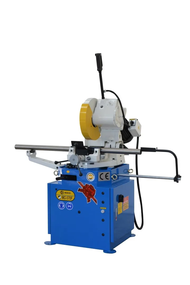 Soco MC-370F-CE Circular Saw