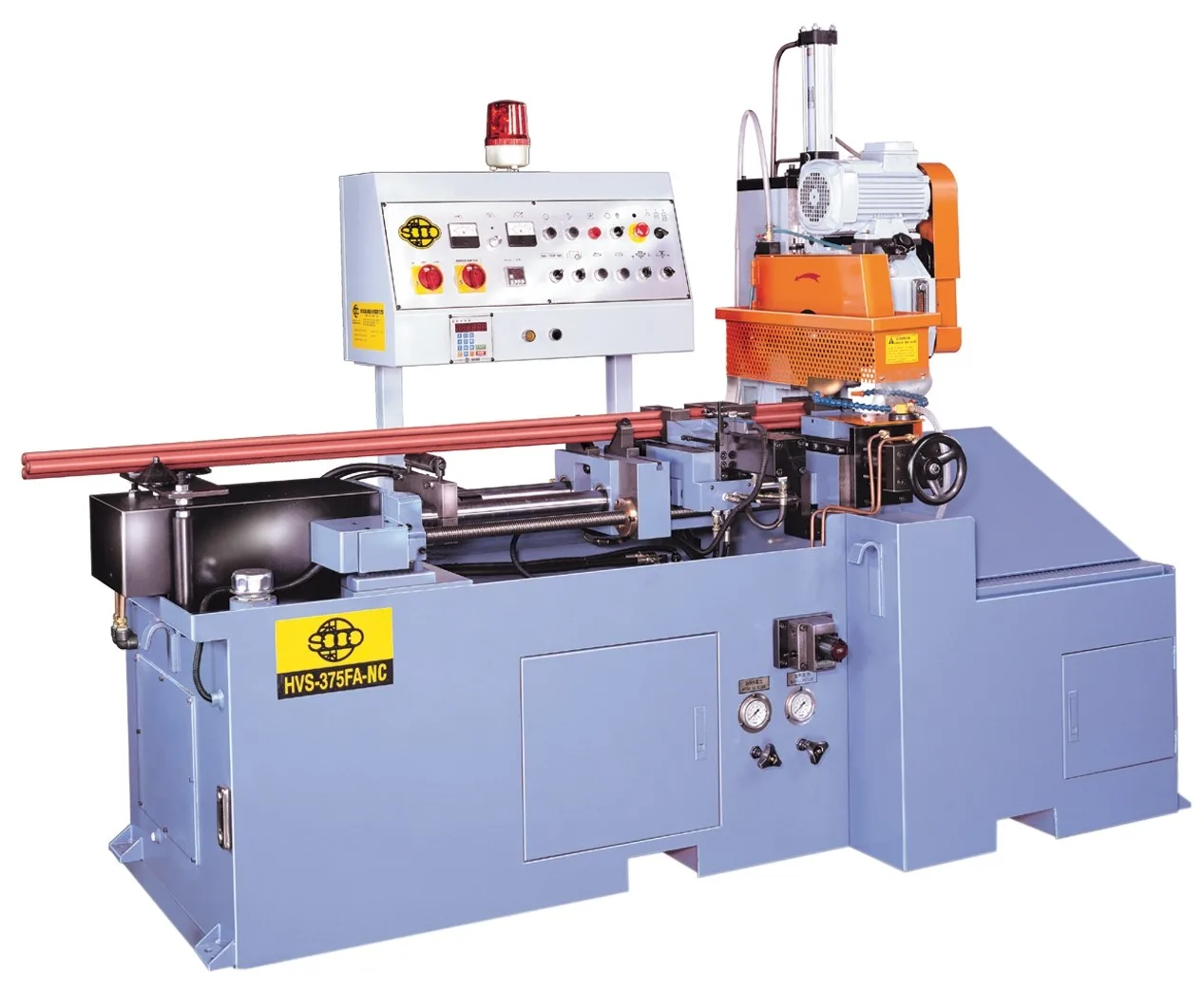 Soco HVS-375FA-NC Fully Automatic Circular Saw