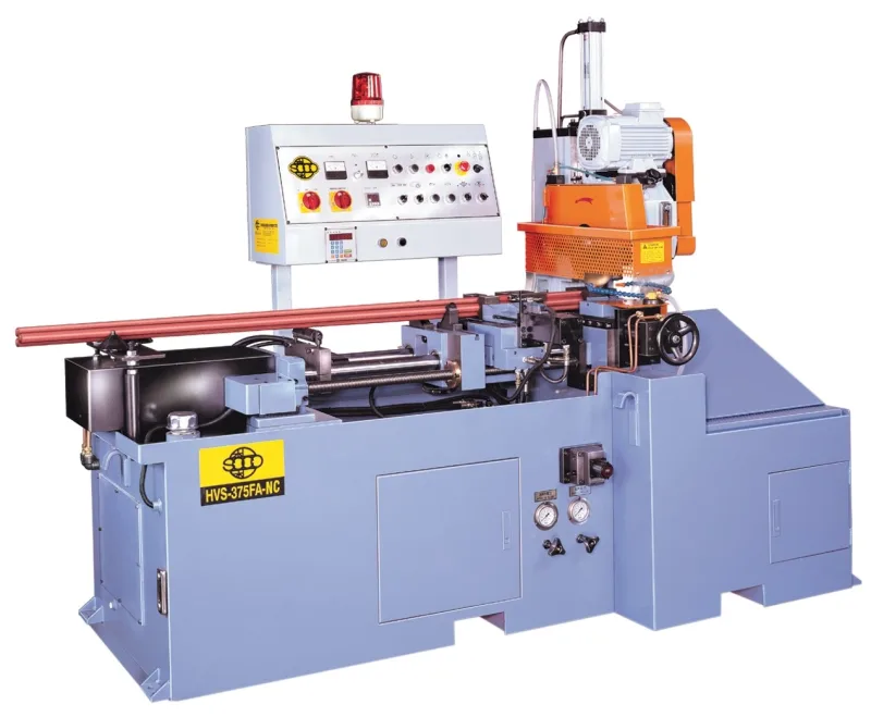 Soco HVS-375FA-NC Fully Automatic Circular Saw