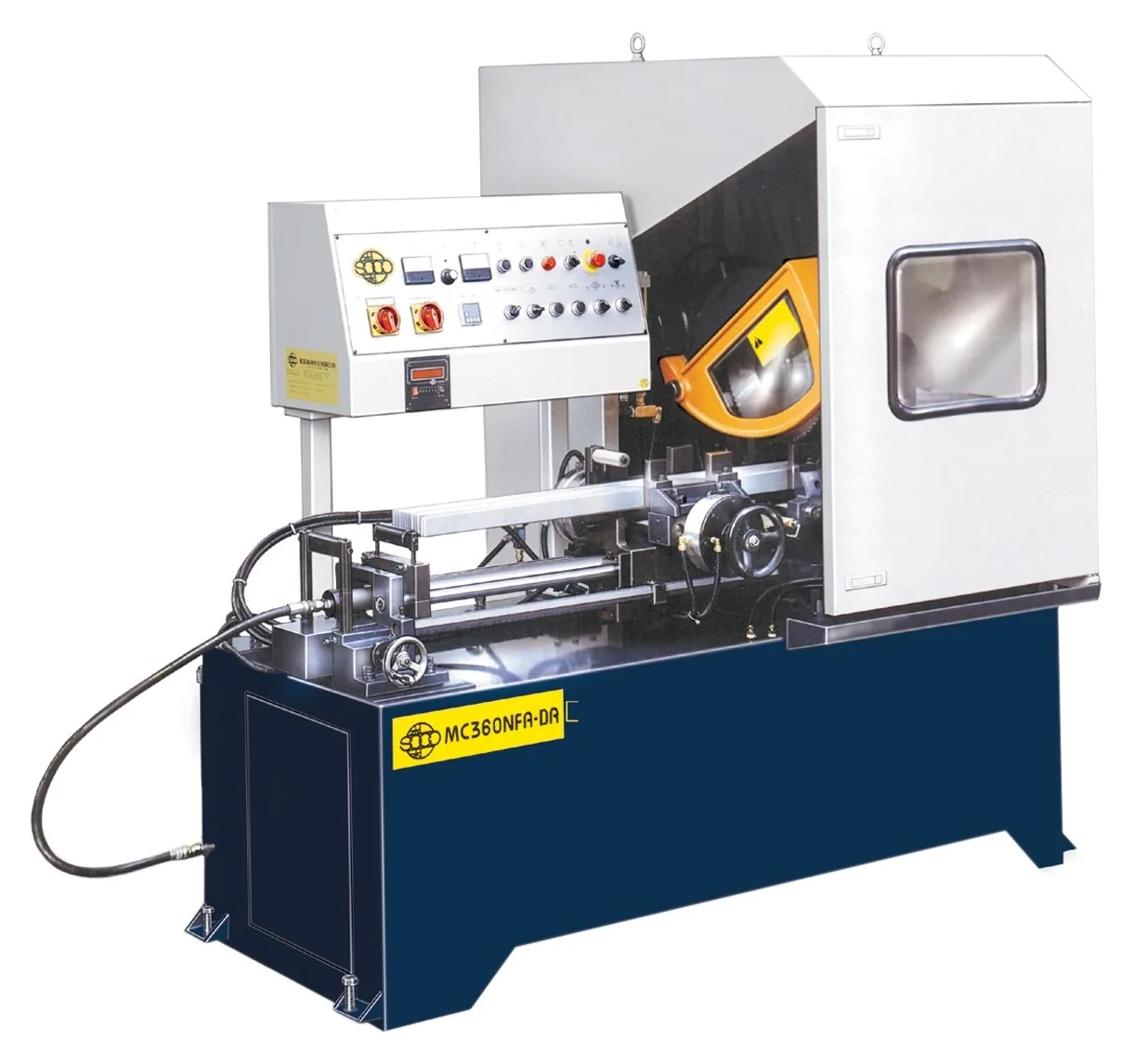 Soco MC360NFA-DR High Speed Automatic Saw