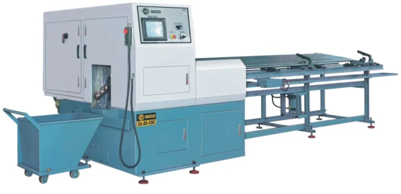 Soco SA-80-CNC High Speed Automatic Saw