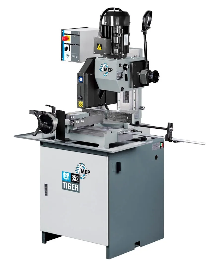 MEP Tiger 352 MA Circular Cold Saw
