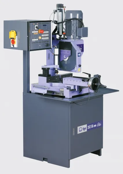 MEP Tiger 352 SX evo Semi Automatic Circular Cold Saw