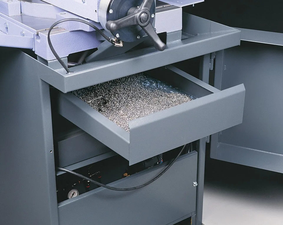 MEP Tiger 352 SX evo Semi Automatic Circular Cold Saw