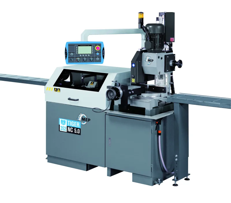 MEP Tiger 352 NC 5.0 Circular Cold Saw