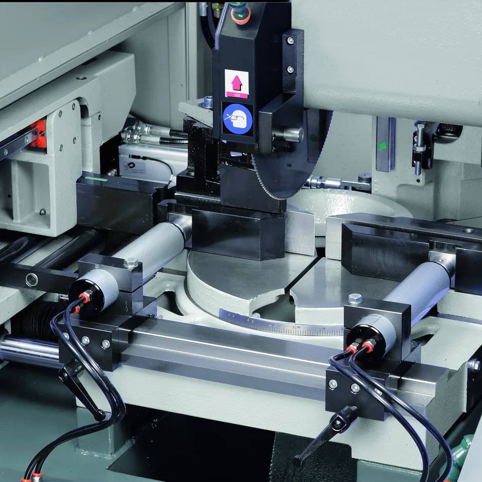 MEP Tiger 372 LR 4.0 Automatic Cold Saw